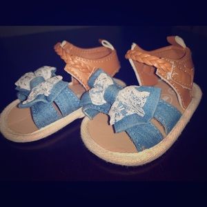 Size 3 baby shoes